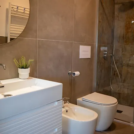 Le Del Massimo In Centrocitta Apartament *