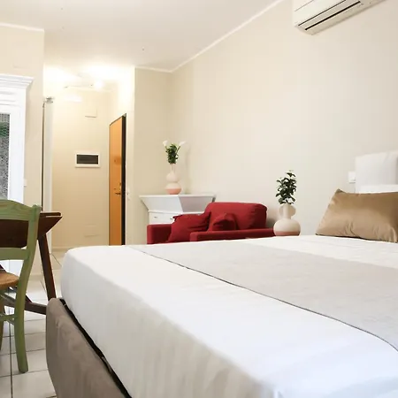 Le Del Massimo In Centrocitta * Palermo