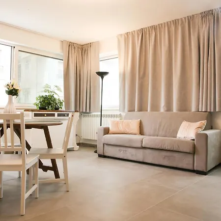 Apartment Le Del Massimo In Centrocitta Palermo